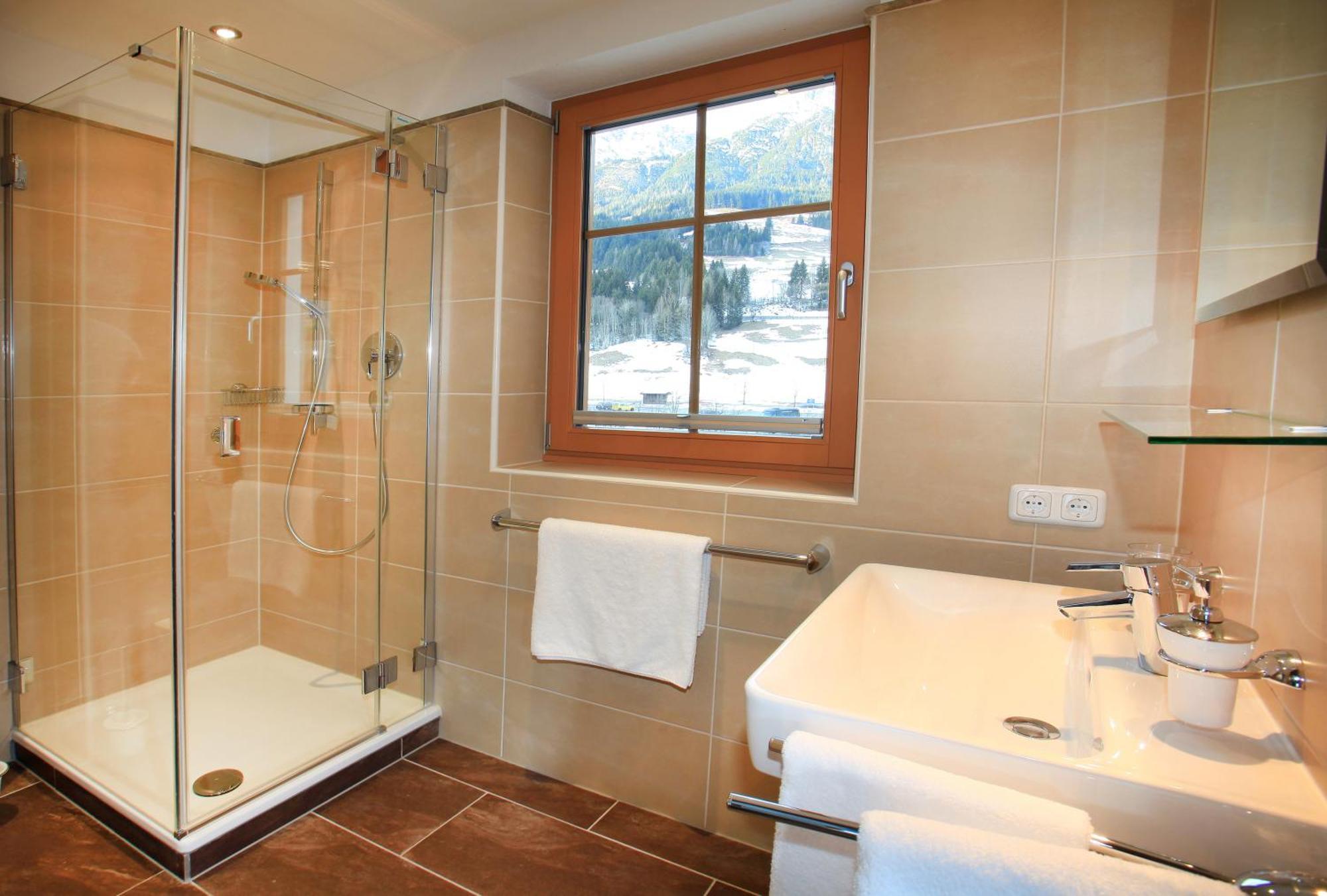 Tarlack Appartements Huetten 34 Leogang Phòng bức ảnh