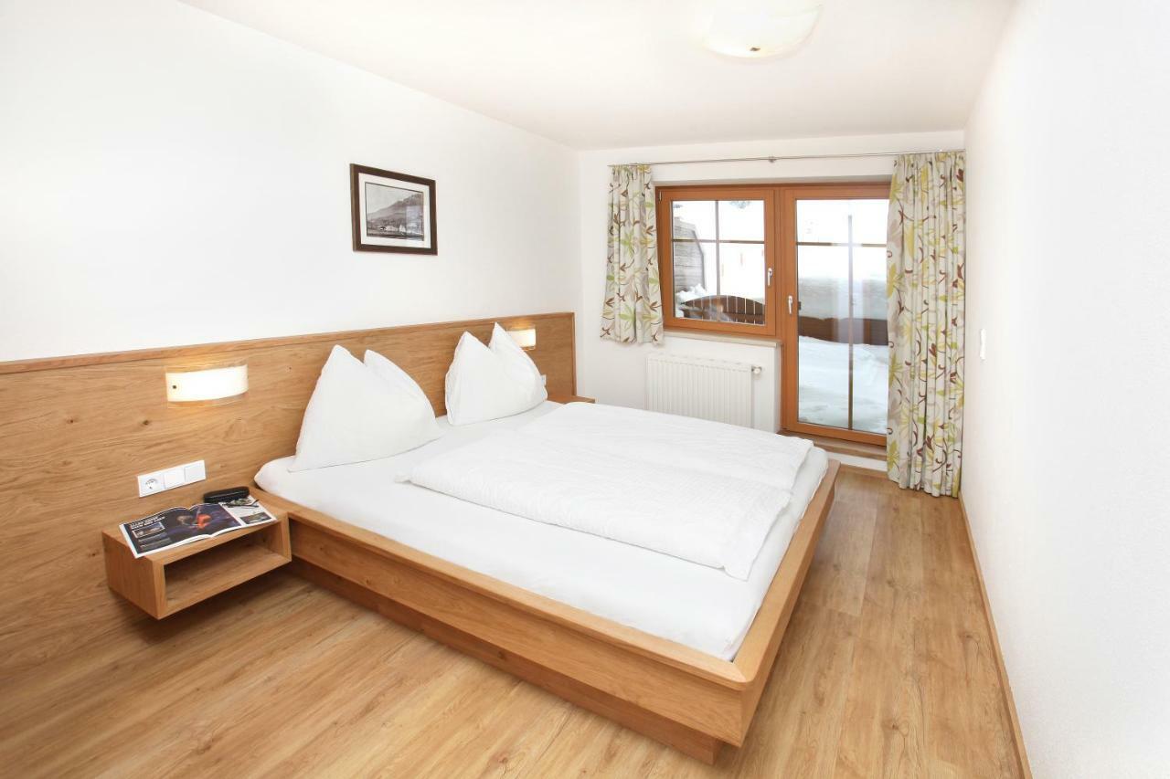 Tarlack Appartements Huetten 34 Leogang Ngoại thất bức ảnh