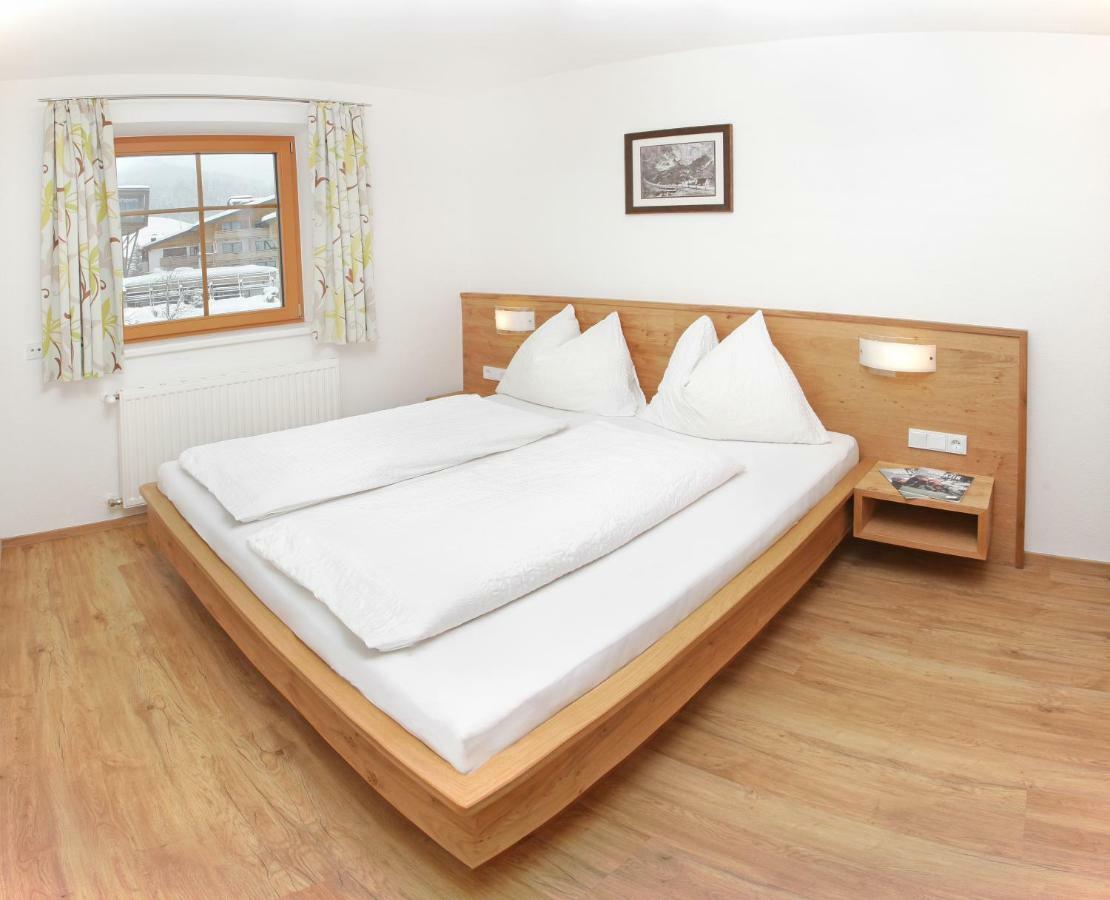 Tarlack Appartements Huetten 34 Leogang Ngoại thất bức ảnh