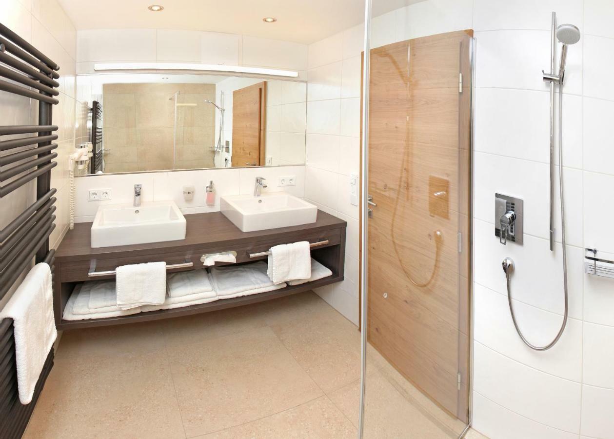 Tarlack Appartements Huetten 34 Leogang Ngoại thất bức ảnh