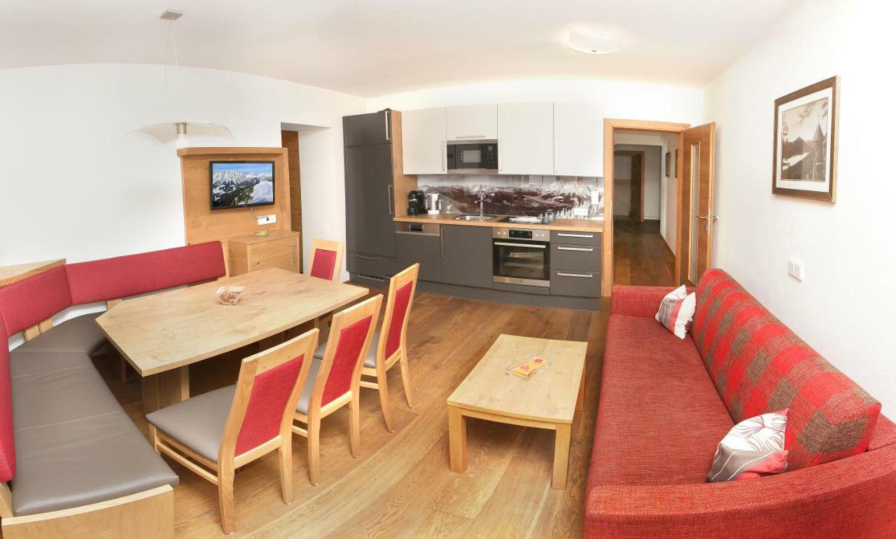 Tarlack Appartements Huetten 34 Leogang Ngoại thất bức ảnh