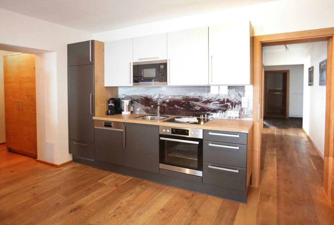 Tarlack Appartements Huetten 34 Leogang Ngoại thất bức ảnh