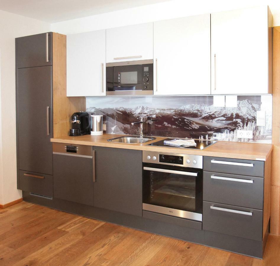Tarlack Appartements Huetten 34 Leogang Ngoại thất bức ảnh