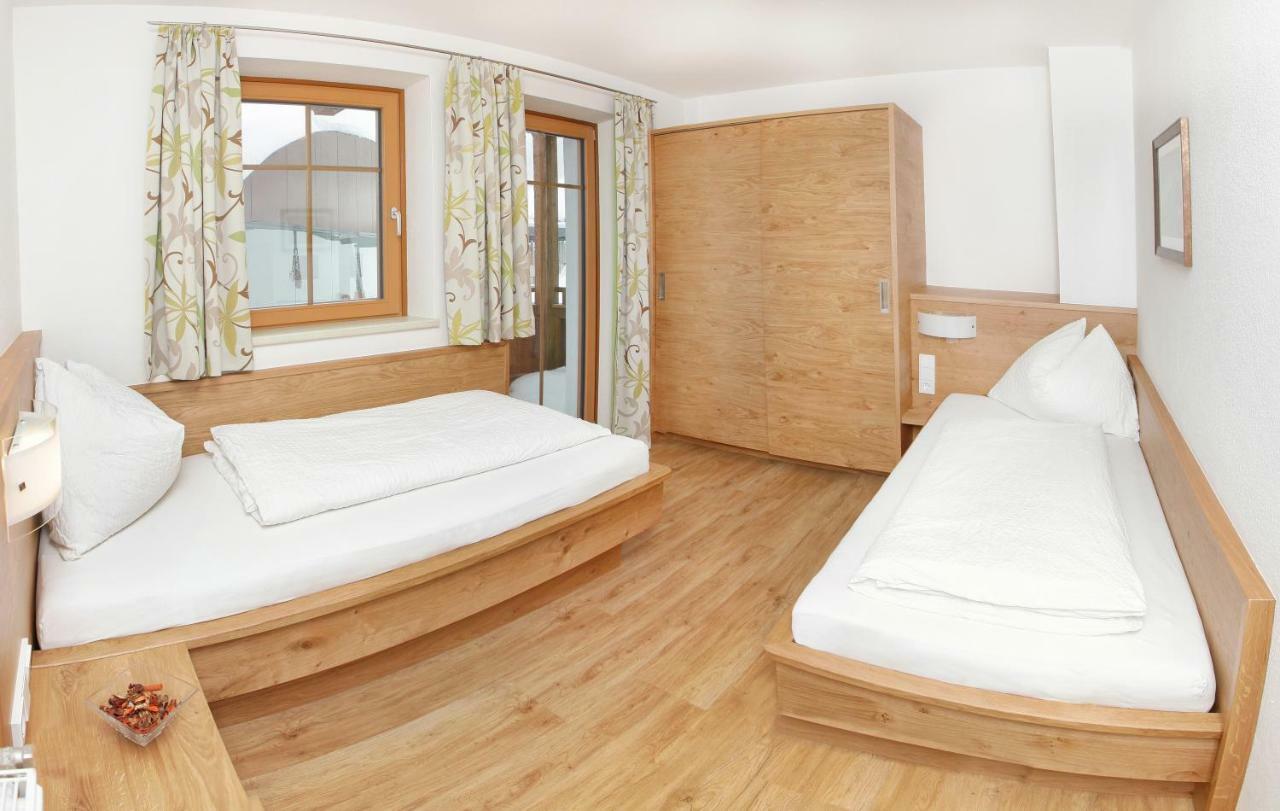Tarlack Appartements Huetten 34 Leogang Ngoại thất bức ảnh